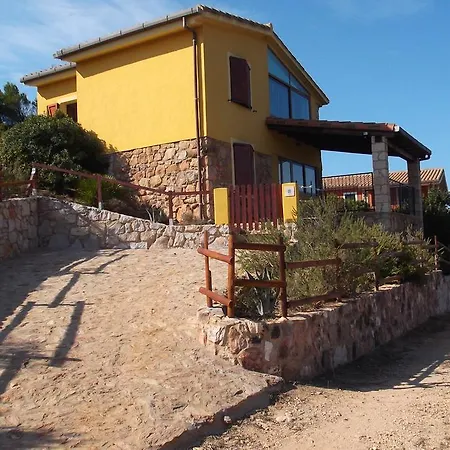 Casa Del Maestrale E Dello Scirocco * SantʼAntìoco