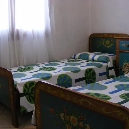 Casa Del Maestrale E Dello Scirocco